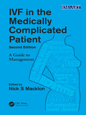 cover image of IVF in the Medically Complicated Patient